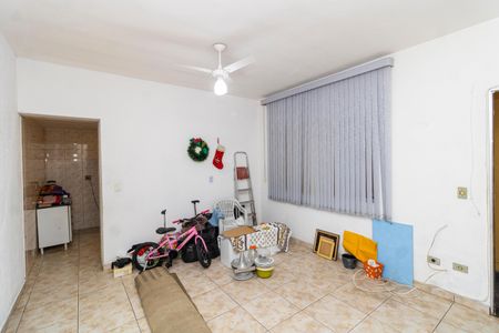 Sala 1 de casa à venda com 3 quartos, 6m² em Vila Sabrina, São Paulo