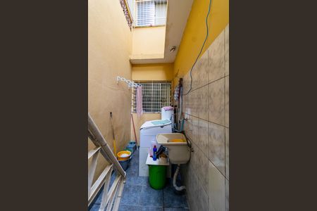 Casa à venda com 6m², 3 quartos e 2 vagasÁrea de Serviço