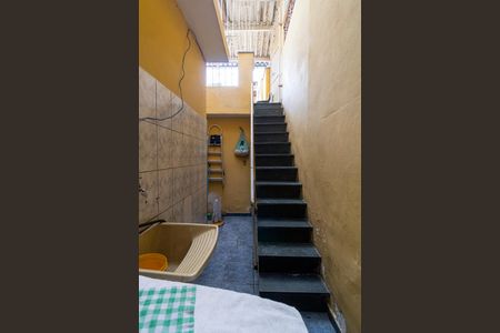 Casa à venda com 6m², 3 quartos e 2 vagasÁrea de Serviço