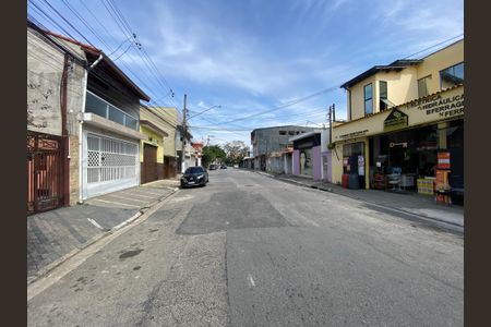 Casa à venda com 6m², 3 quartos e 2 vagasVista da Rua