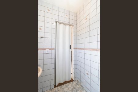 Casa à venda com 6m², 3 quartos e 2 vagasBanheiro da Suíte 3