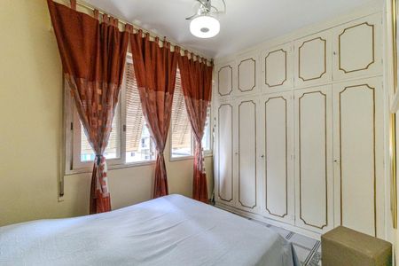 Quarto de apartamento à venda com 1 quarto, 70m² em Vila Buarque, São Paulo