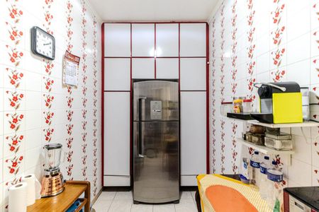 Apartamento à venda com 70m², 1 quarto e sem vaga Apartamento à venda com 70m², 1 quarto e sem vagaCozinha