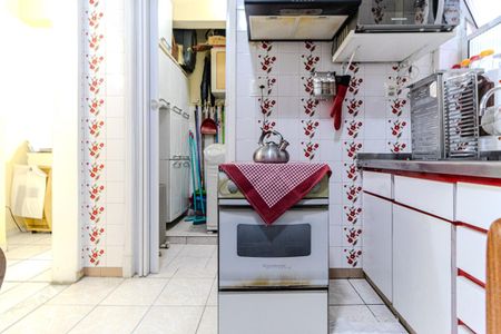Apartamento à venda com 70m², 1 quarto e sem vaga Apartamento à venda com 70m², 1 quarto e sem vagaCozinha