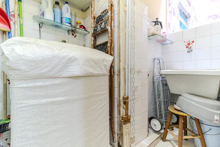 Apartamento à venda com 70m², 1 quarto e sem vaga Apartamento à venda com 70m², 1 quarto e sem vagaÁrea de Serviço
