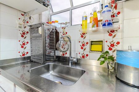 Apartamento à venda com 70m², 1 quarto e sem vaga Apartamento à venda com 70m², 1 quarto e sem vagaCozinha