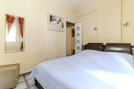 Quarto de apartamento à venda com 1 quarto, 70m² em Vila Buarque, São Paulo