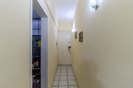 Corredor de Entrada de apartamento à venda com 1 quarto, 70m² em Vila Buarque, São Paulo