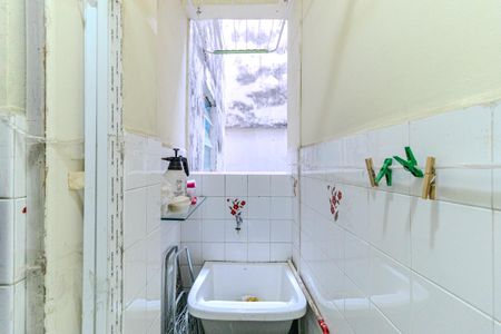 Apartamento à venda com 70m², 1 quarto e sem vaga Apartamento à venda com 70m², 1 quarto e sem vagaÁrea de Serviço