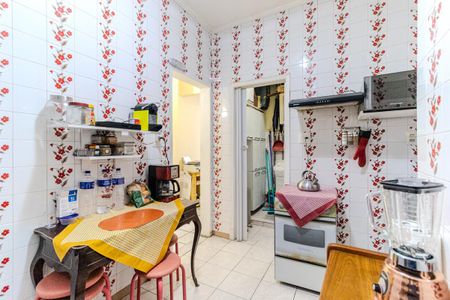 Apartamento à venda com 70m², 1 quarto e sem vaga Apartamento à venda com 70m², 1 quarto e sem vagaCozinha