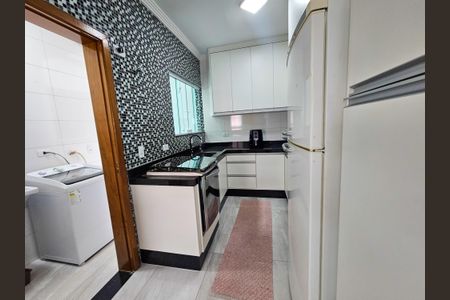 Casa à venda com 144m², 3 quartos e 4 vagasCozinha