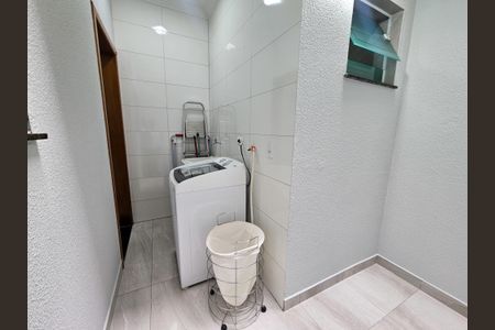 Casa à venda com 144m², 3 quartos e 4 vagasÁrea de Serviço
