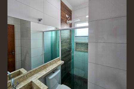 Casa à venda com 144m², 3 quartos e 4 vagasBanheiro