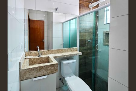 Casa à venda com 144m², 3 quartos e 4 vagasBanheiro