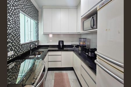 Casa à venda com 144m², 3 quartos e 4 vagasCozinha
