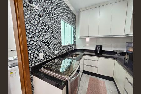 Casa à venda com 144m², 3 quartos e 4 vagasCozinha