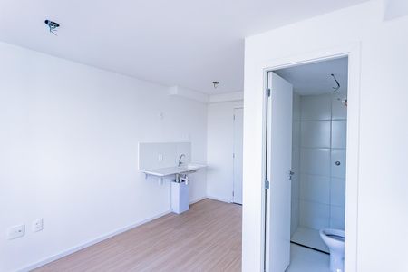 Apartamento para alugar com 17m², 1 quarto e sem vagaStudio