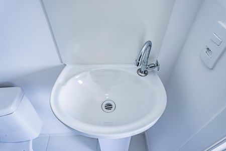 Apartamento para alugar com 17m², 1 quarto e sem vagaBanheiro
