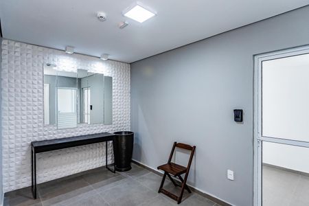 Apartamento para alugar com 17m², 1 quarto e sem vagaHall de entrada