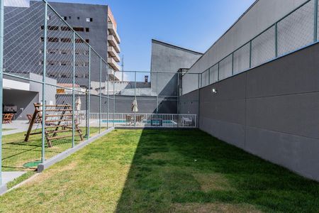 Apartamento para alugar com 17m², 1 quarto e sem vagaQuadra Esportiva gramada