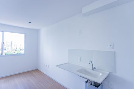Apartamento para alugar com 17m², 1 quarto e sem vagaStudio
