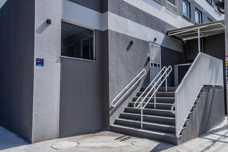 Apartamento para alugar com 17m², 1 quarto e sem vagaFachada