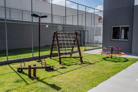 Apartamento para alugar com 17m², 1 quarto e sem vagaÁrea comum - Playground