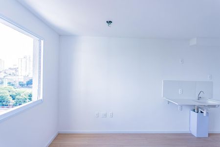 Apartamento para alugar com 17m², 1 quarto e sem vagaStudio