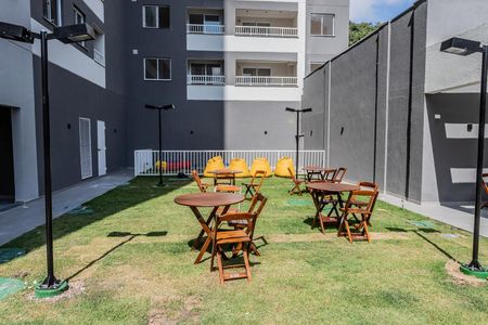 Apartamento para alugar com 17m², 1 quarto e sem vagaÁrea comum