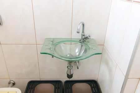 Apartamento à venda com 70m², 2 quartos e 1 vagaBanheiro de Serviço