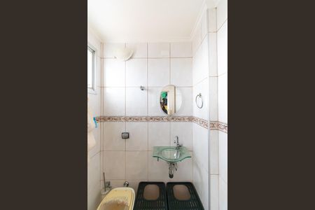Apartamento à venda com 70m², 2 quartos e 1 vagaBanheiro de Serviço