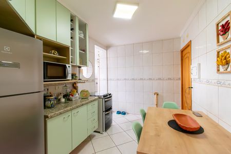 Apartamento à venda com 70m², 2 quartos e 1 vagaCozinha