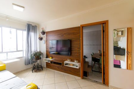 Apartamento à venda com 70m², 2 quartos e 1 vagaSala