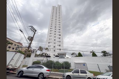 Apartamento à venda com 70m², 2 quartos e 1 vagaFachada