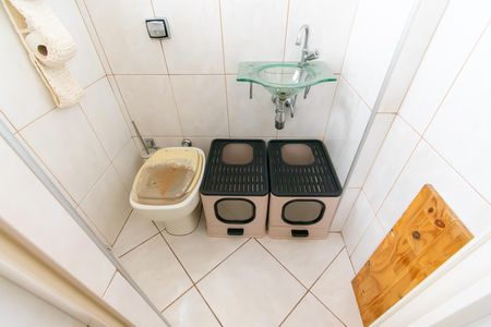 Apartamento à venda com 70m², 2 quartos e 1 vagaBanheiro de Serviço