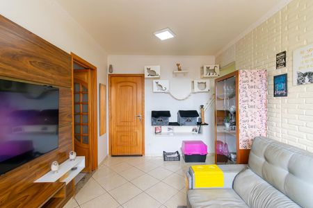 Sala de apartamento à venda com 2 quartos, 70m² em Alto da Mooca, São Paulo
