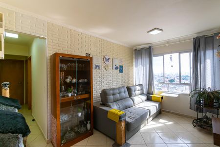 Sala de apartamento à venda com 2 quartos, 70m² em Alto da Mooca, São Paulo