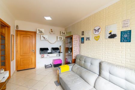 Apartamento à venda com 70m², 2 quartos e 1 vagaSala