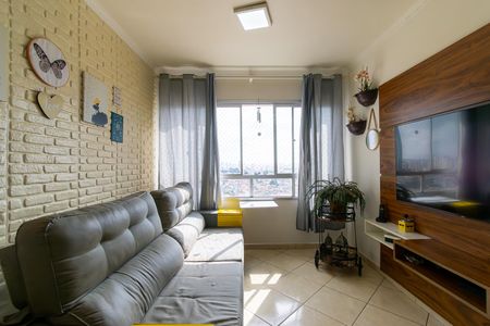 Sala de apartamento à venda com 2 quartos, 70m² em Alto da Mooca, São Paulo