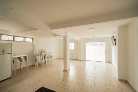 Apartamento à venda com 78m², 2 quartos e 1 vagaÁrea comum - Salão de festas