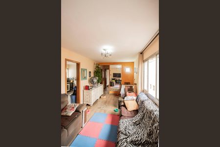 Sala de apartamento à venda com 2 quartos, 78m² em Vila da Saúde, São Paulo