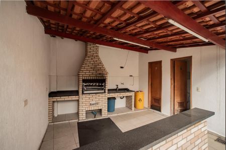 Apartamento à venda com 78m², 2 quartos e 1 vagaÁrea comum - Churrasqueira