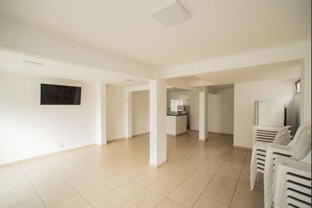 Apartamento à venda com 78m², 2 quartos e 1 vagaÁrea comum - Salão de festas