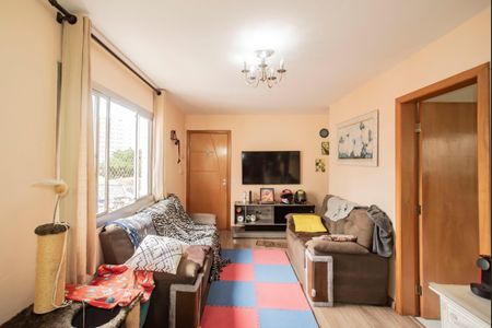 Sala de apartamento à venda com 2 quartos, 78m² em Vila da Saúde, São Paulo