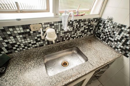 Apartamento à venda com 78m², 2 quartos e 1 vagaCozinha