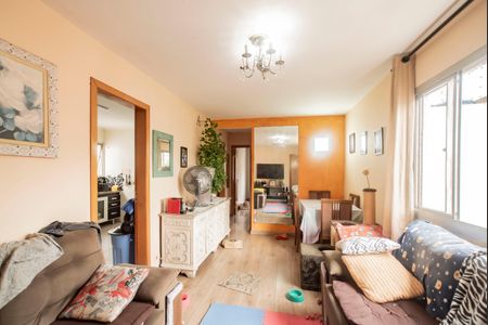 Sala de apartamento à venda com 2 quartos, 78m² em Vila da Saúde, São Paulo
