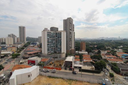 Vista da Sala de apartamento para alugar com 1 quarto, 25m² em Butantã, São Paulo