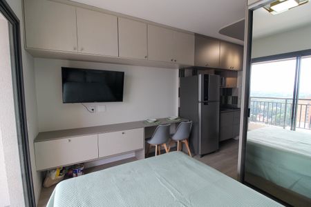 Sala de apartamento para alugar com 1 quarto, 25m² em Butantã, São Paulo