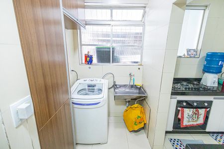 Apartamento à venda com 70m², 3 quartos e 1 vaga Apartamento à venda com 70m², 3 quartos e 1 vagaArea de serviço