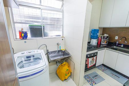 Apartamento à venda com 70m², 3 quartos e 1 vaga Apartamento à venda com 70m², 3 quartos e 1 vagaArea de serviço